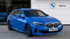 BMW 1 Series 116d M Sport 5dr Diesel Hatchback